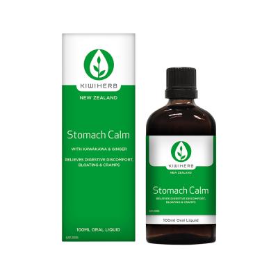 Kiwiherb Stomach Calm Oral Liquid 100ml